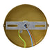 Verdi Alabaster Wall Sconce