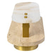 Verdi Alabaster Wall Sconce