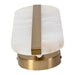 Williams Alabaster Wall Sconce