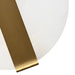Williams Alabaster Wall Sconce