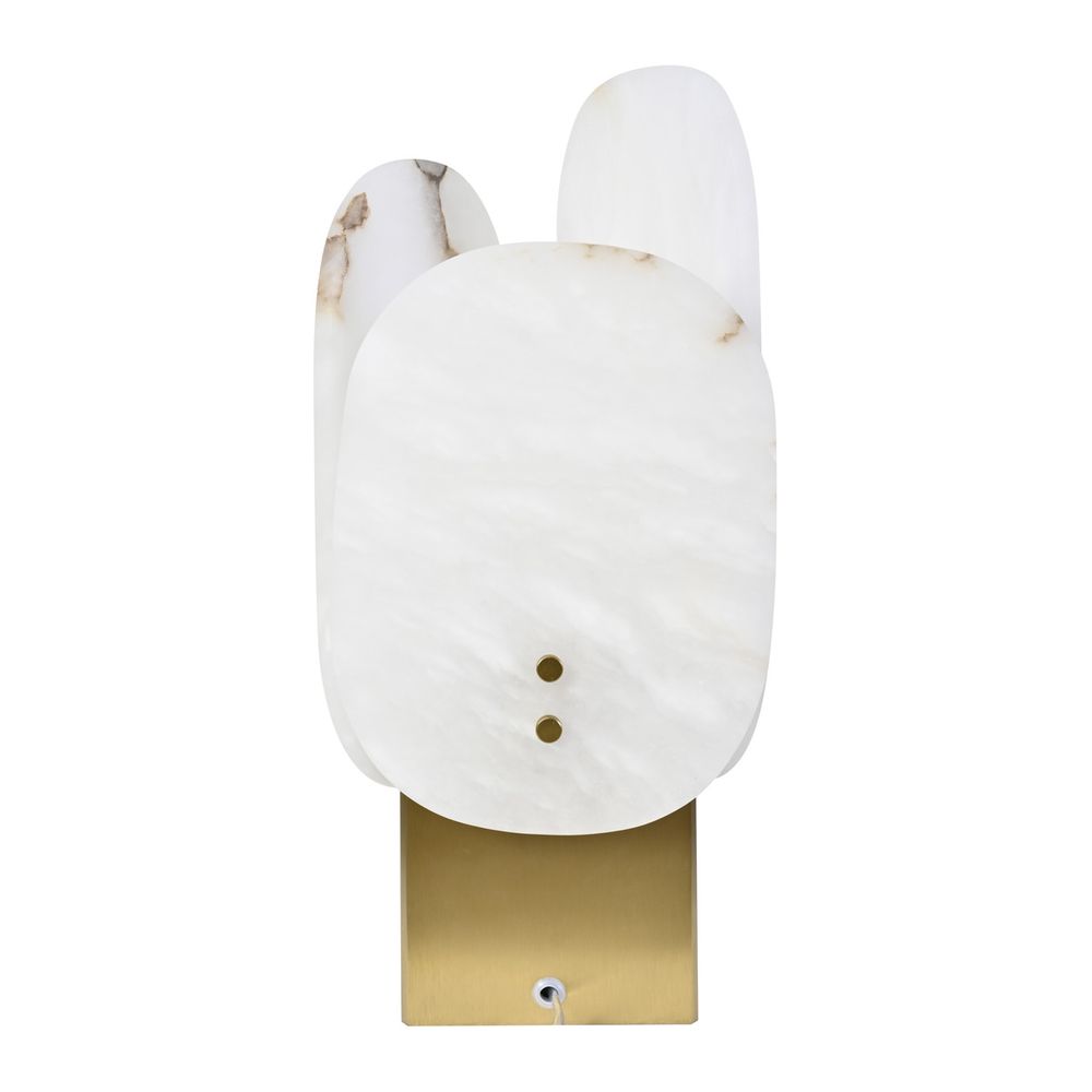 Volos Alabaster Table Lamp