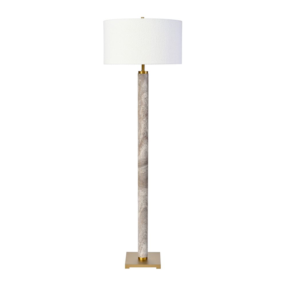Budva Marble Floor Lamp