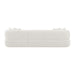 Greenwich Modular 3 Seater Sofa w Right Chaise - Off White