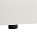 Greenwich Modular 3 Seater Sofa w Right Chaise - Off White