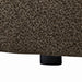 Greenwich Modular 3 Seater Sofa w Left Chaise - Espresso