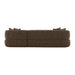 Greenwich Modular 3 Seater Sofa w Right Chaise - Espresso