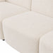 Ramona Modular 3 Seater Sofa - Speckle Ivory