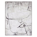 Foundations Series I Oil On Canvas Painting