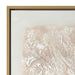White Linen Enhanced Canvas Print