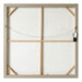 White Linen Enhanced Canvas Print