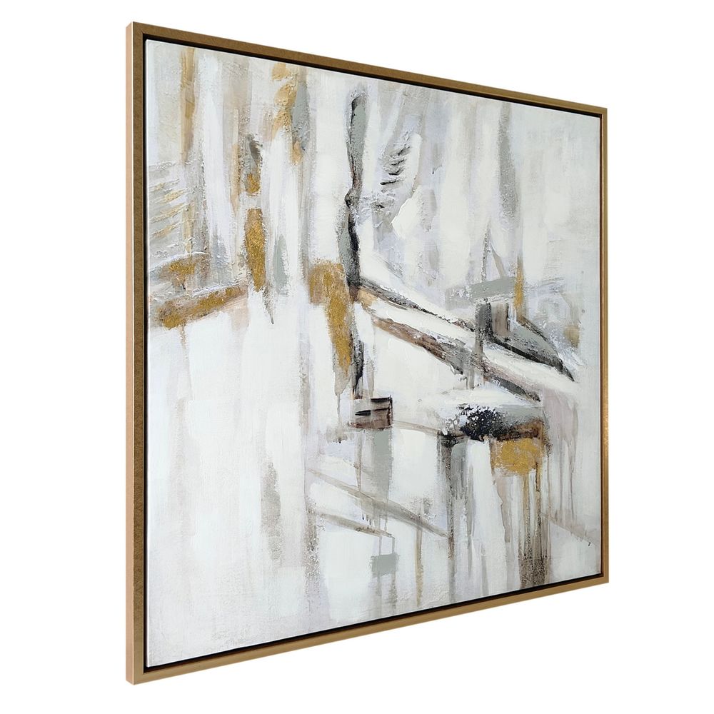 Serene Moments Series II Enhanced Canvas Print
