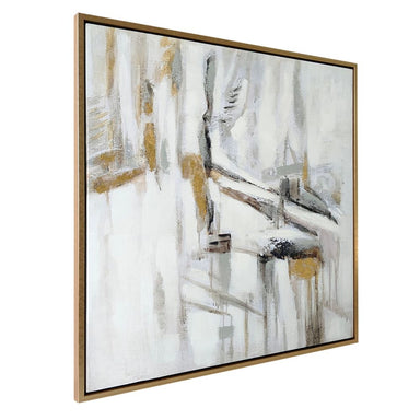 Serene Moments Series II Enhanced Canvas Print