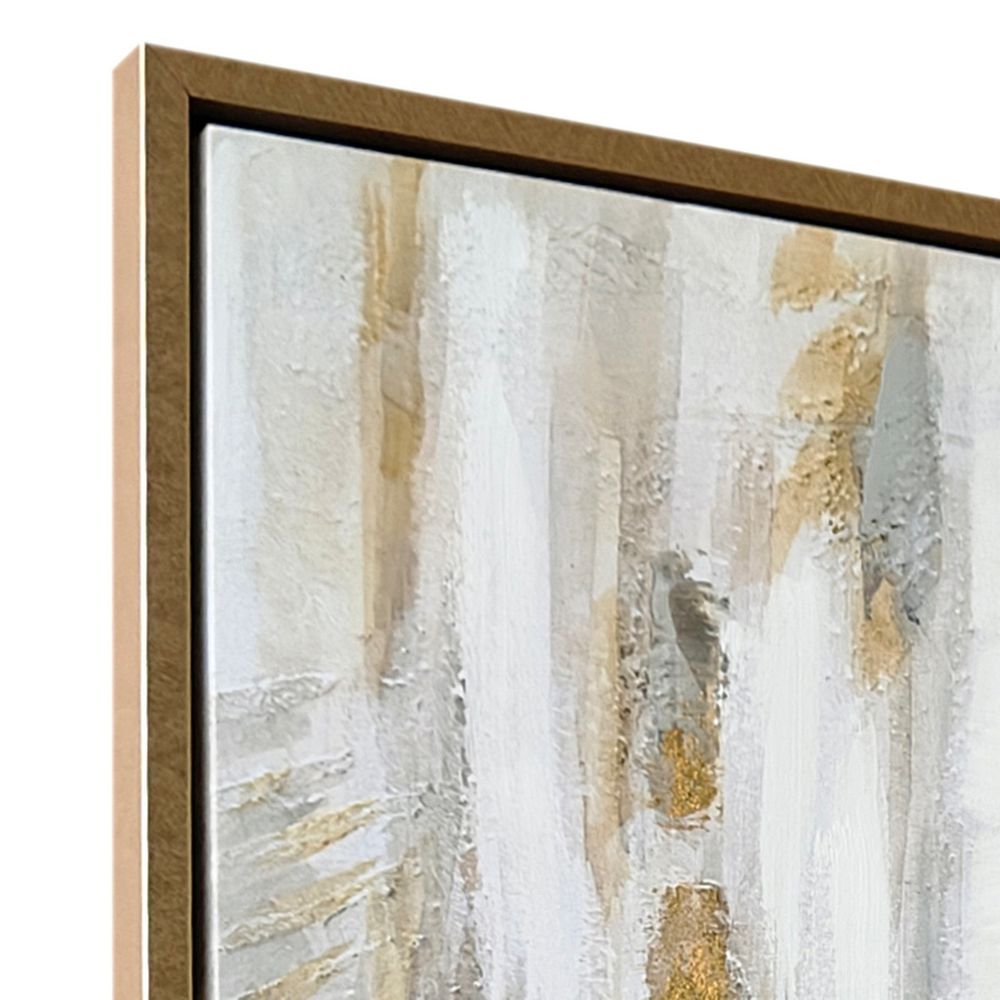 Serene Moments Series II Enhanced Canvas Print