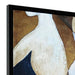 Abstract Figures Enhanced Canvas Print