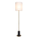 Cole Marble Floor Lamp