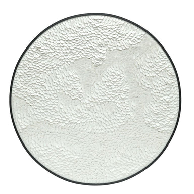Surge Leather Wall Art