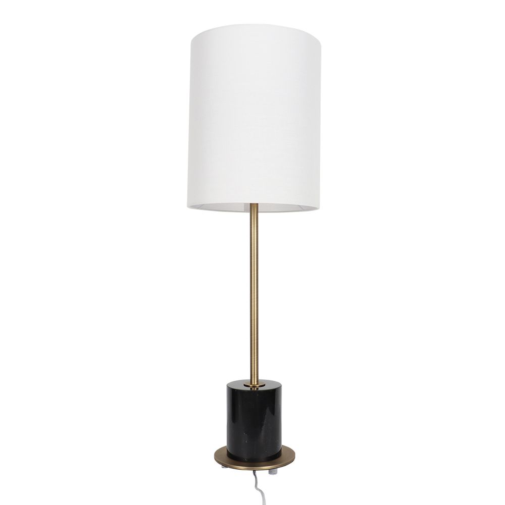 Cole Marble Table Lamp