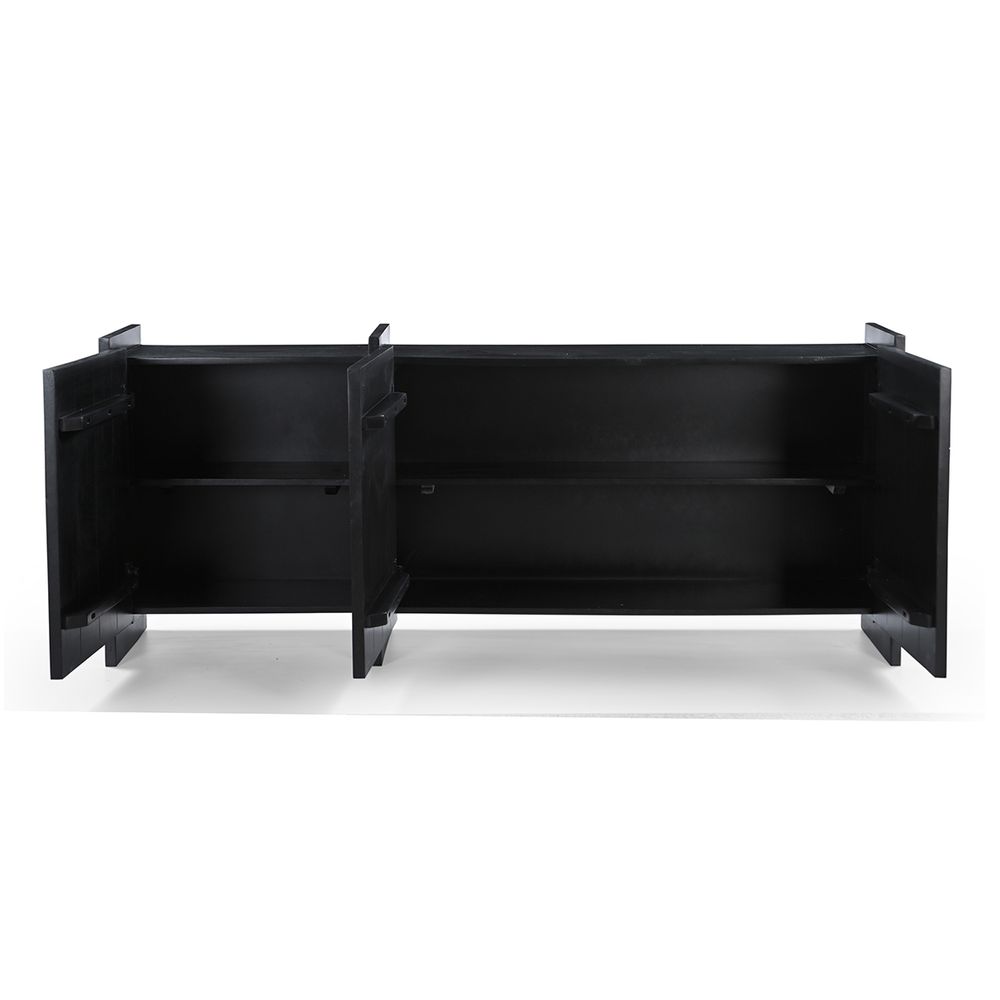 Jackson Buffet - Black