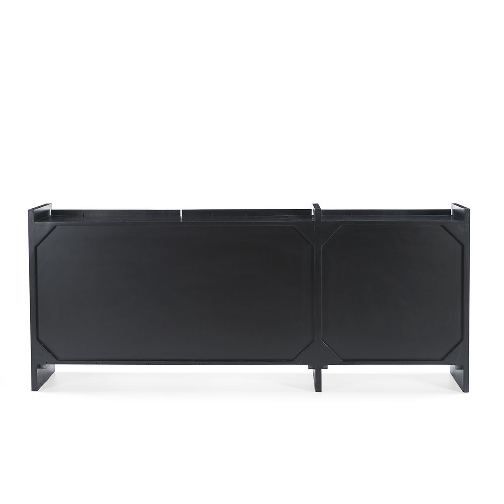 Jackson Buffet - Black