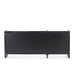 Jackson Buffet - Black