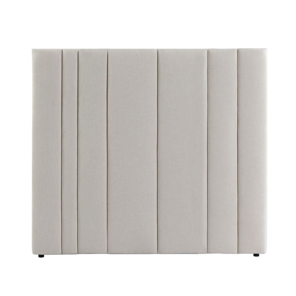 Soho Queen Bedhead - Ecru Linen