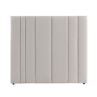 Soho Queen Bedhead - Ecru Linen