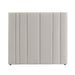 Soho Queen Bedhead - Ecru Linen