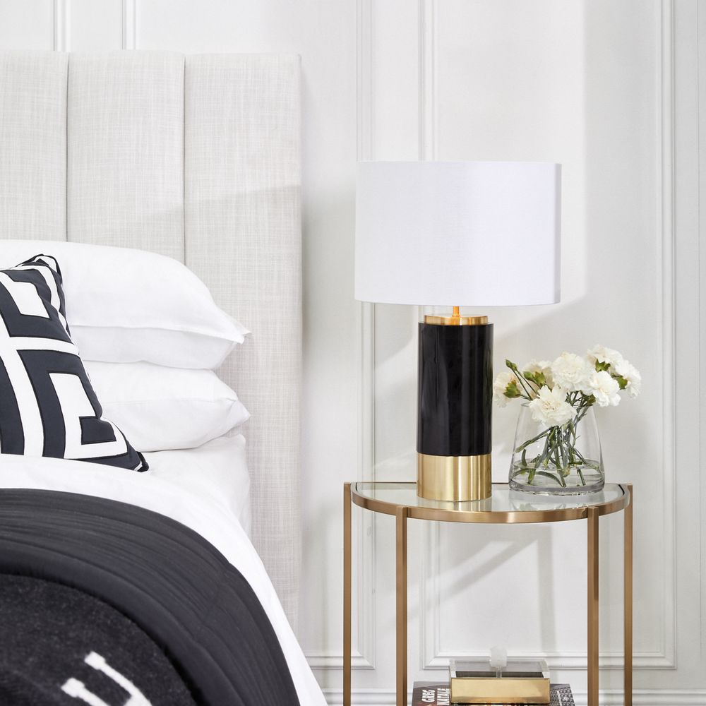 Soho Queen Bedhead - Ecru Linen