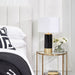 Soho Queen Bedhead - Ecru Linen