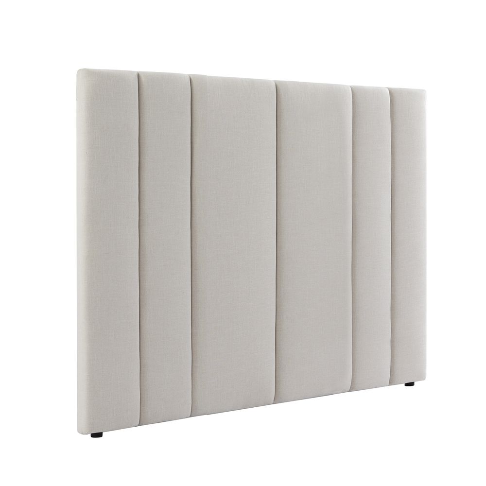 Soho Queen Bedhead - Ecru Linen
