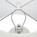 Matisse Table Drum Shade - White