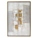 Distant Winds Enhanced Canvas Print