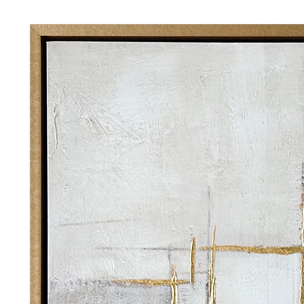 Distant Winds Enhanced Canvas Print
