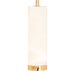 Kolari Alabaster Table Lamp