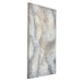 Flow State Leather Wall Art