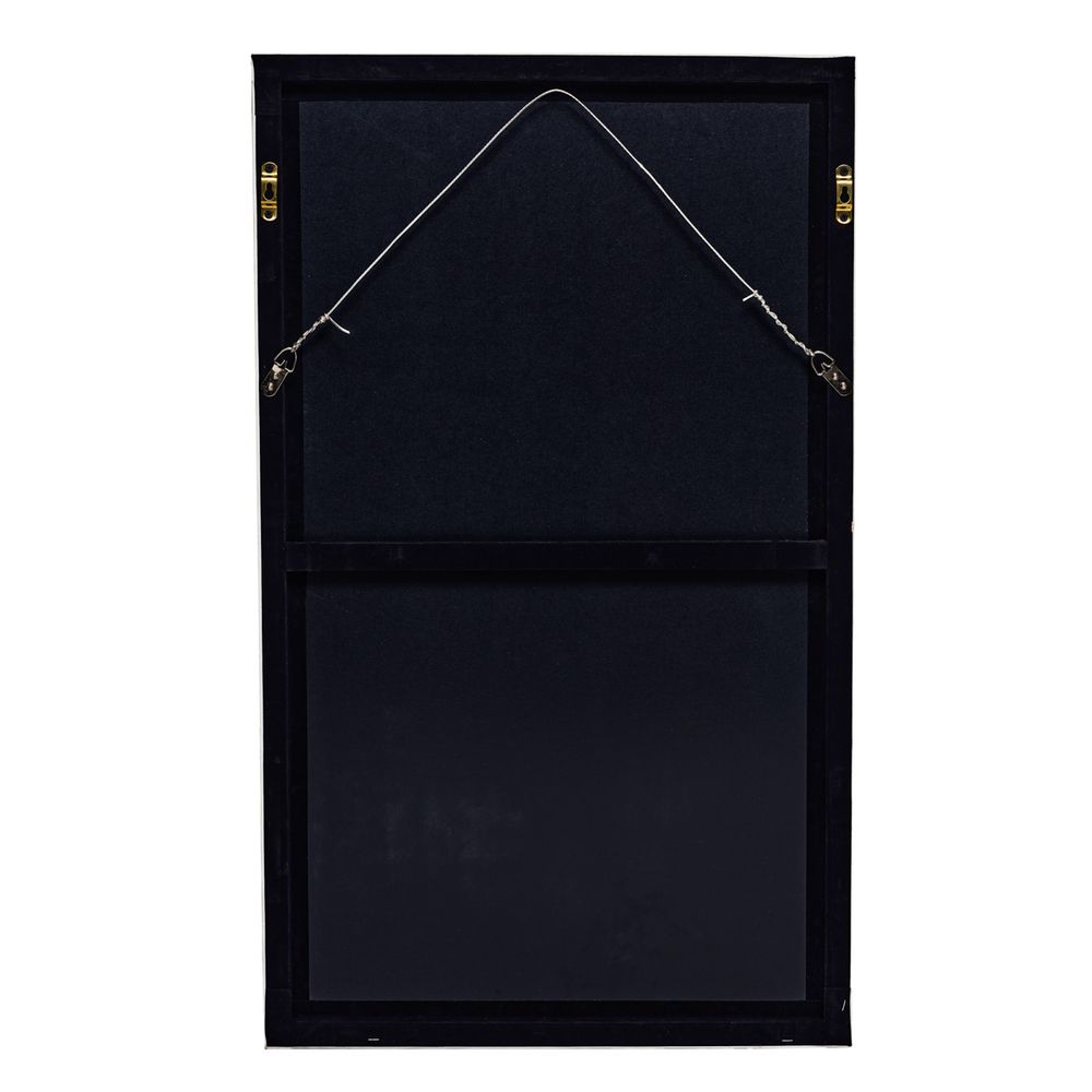 Flow State Leather Wall Art