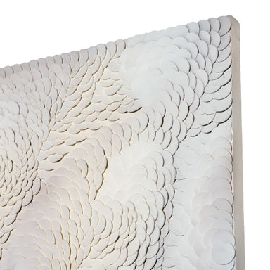 Flow State Leather Wall Art