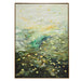 Falling Leaves Oil On Canvas Painting