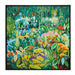 Le Fluers Oil On Canvas Painting
