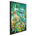 Le Fluers Oil On Canvas Painting