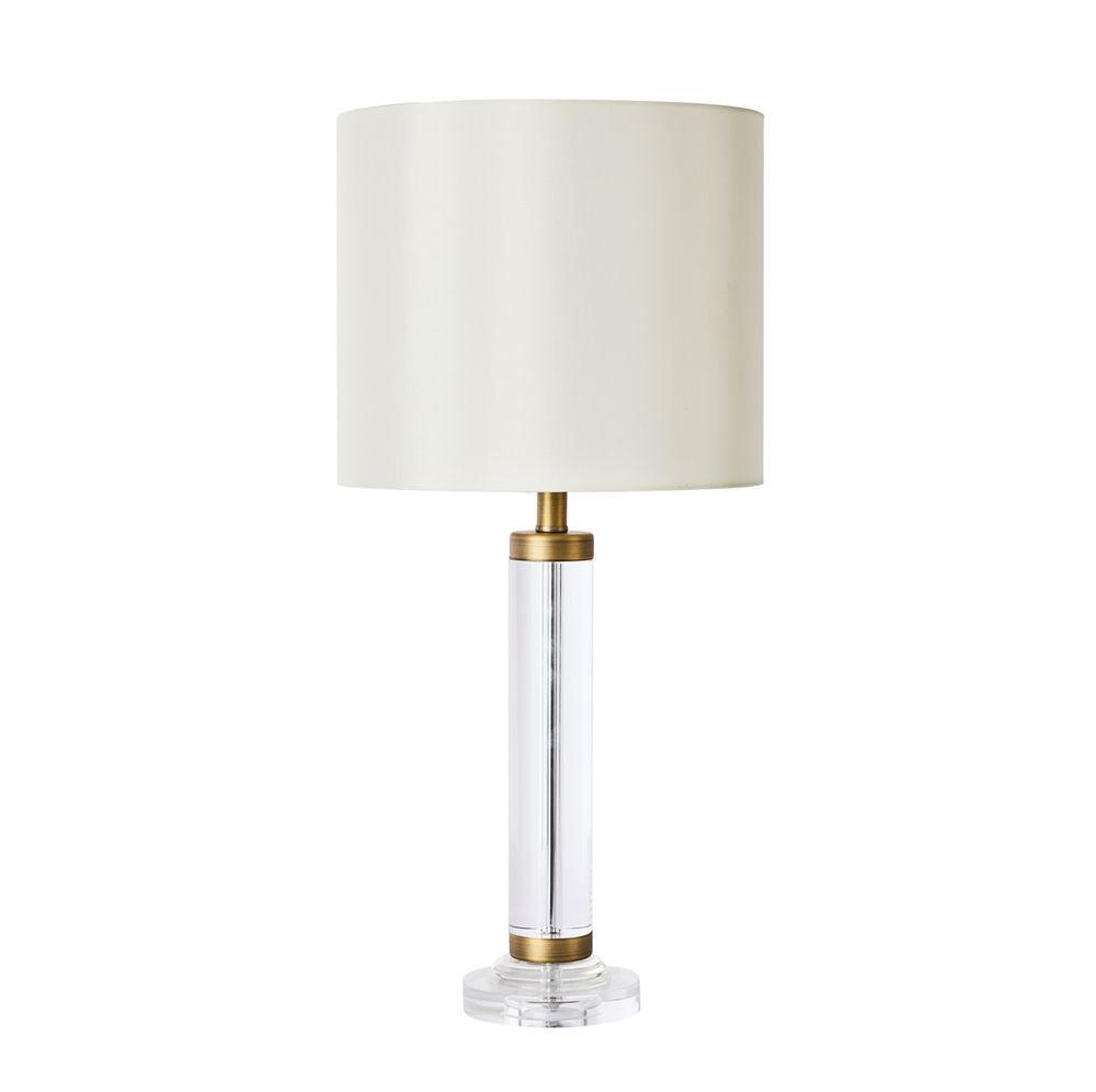 Miles Crystal Table Lamp