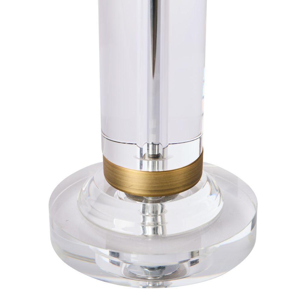 Miles Crystal Table Lamp
