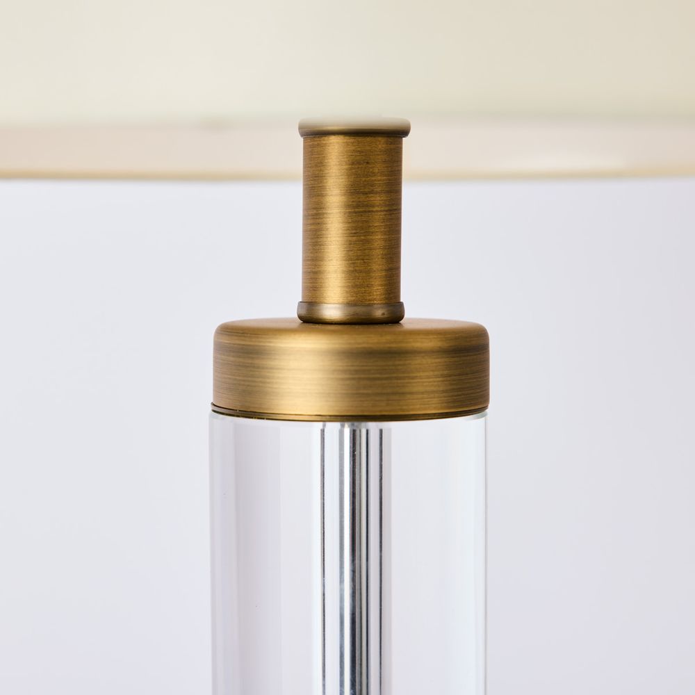Miles Crystal Table Lamp