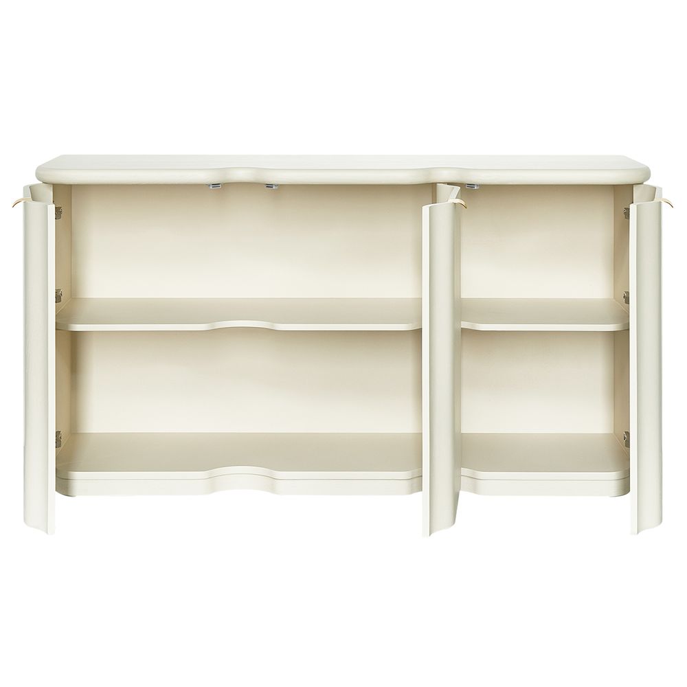 Lina Buffet - Ivory