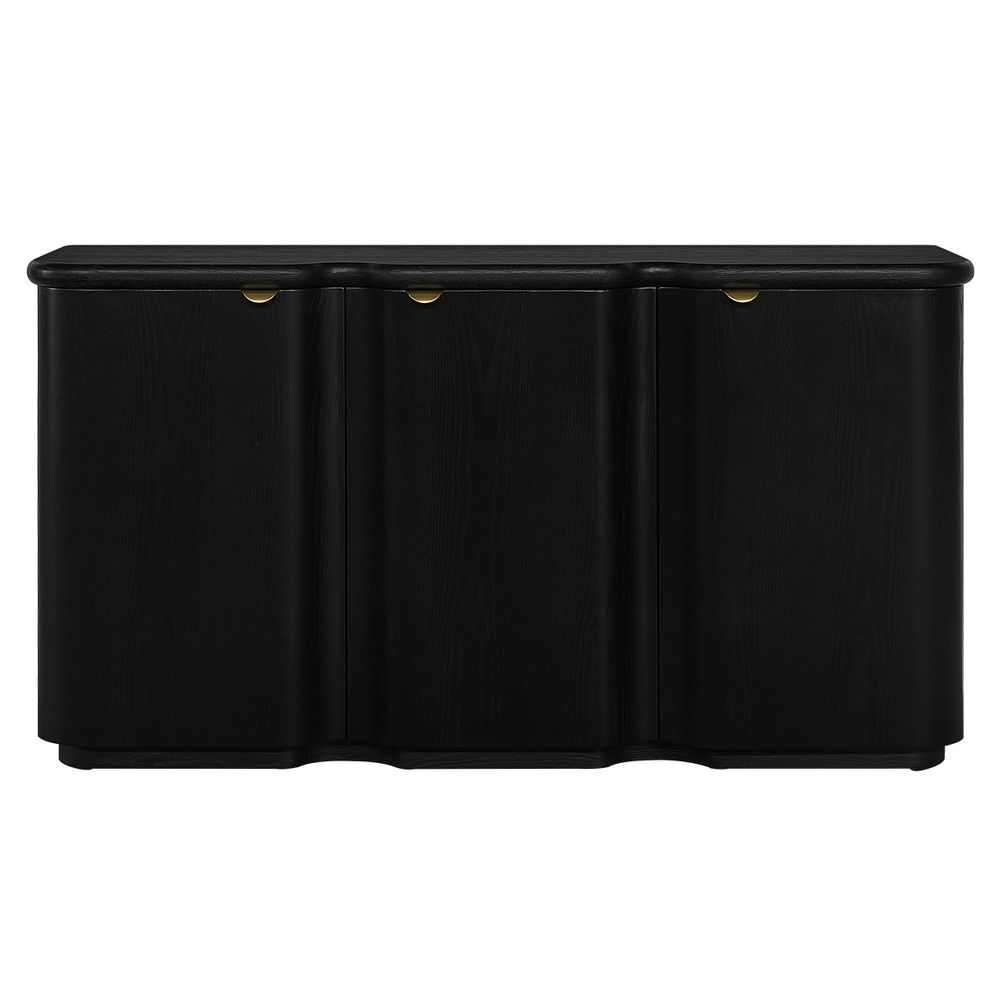 Lina Buffet - Black