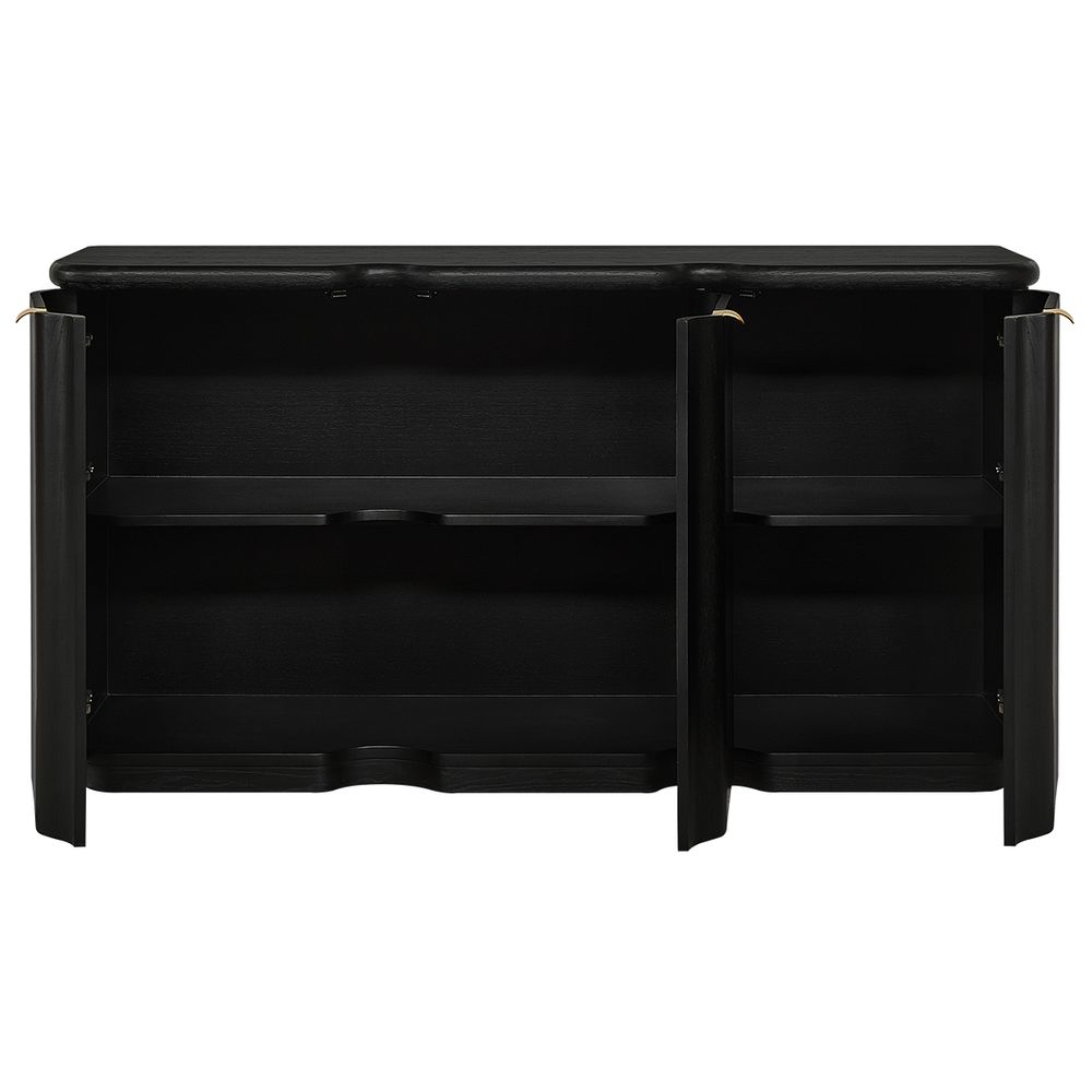 Lina Buffet - Black