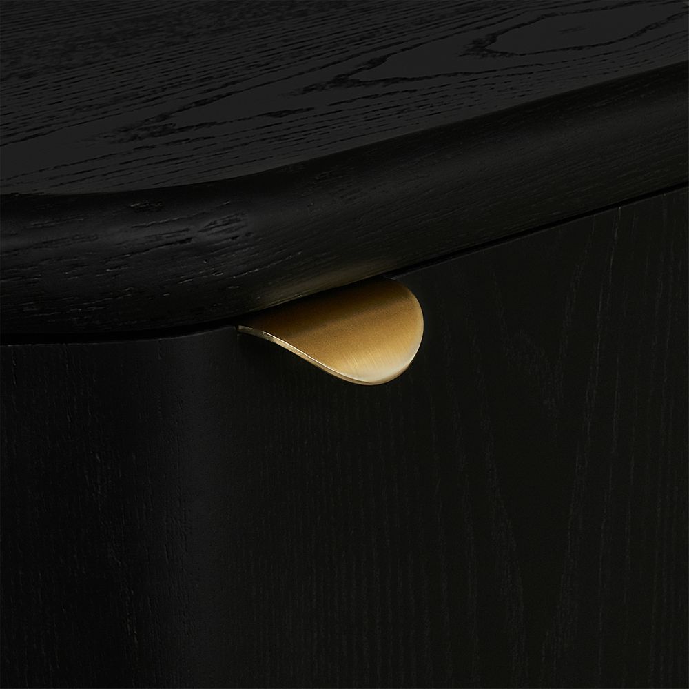 Lina Buffet - Black