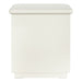 Lina Bedside Table - Ivory