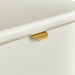 Lina Bedside Table - Ivory