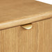 Lina Bedside Table - Natural Oak